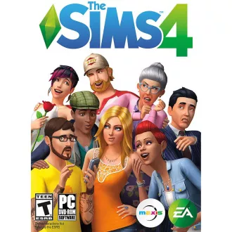 The Sims 4 játék PC EA The Sims 4 játék PC EA