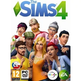 The Sims 4 játék PC EA The Sims 4 játék PC EA