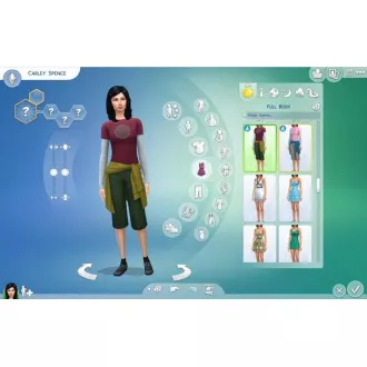The Sims 4 játék PC EA The Sims 4 játék PC EA