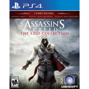 Assassins Creed Az Ezio Collection PS4