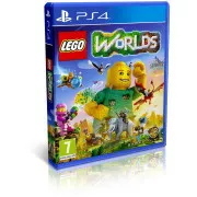 LEGO Worlds játék PS4 Warner Bros.