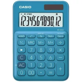 MS 20 UC BU CASIO