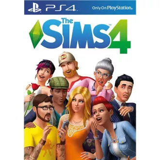 The Sims 4 játék PS4 EA
