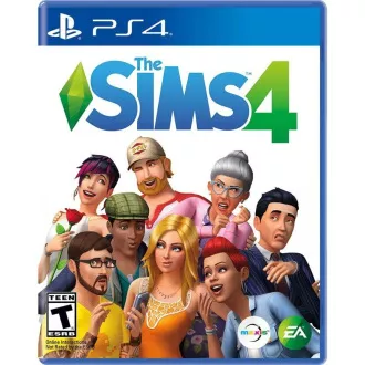 The Sims 4 játék PS4 EA