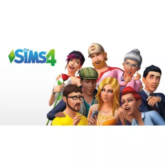 The Sims 4 játék PS4 EA