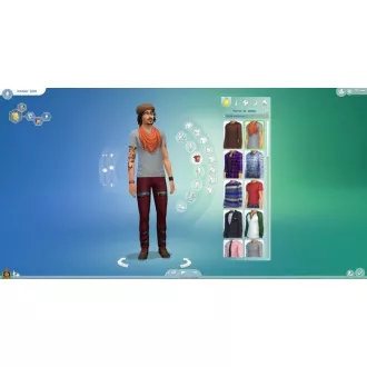 The Sims 4 játék PS4 EA