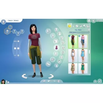 The Sims 4 játék PS4 EA