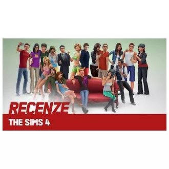 The Sims 4 játék PS4 EA