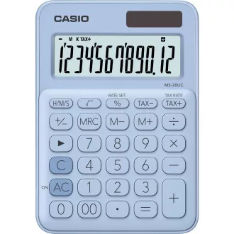 MS 20 UC LB CASIO