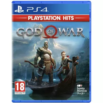God of War játék PS4