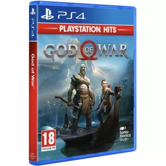 God of War játék PS4