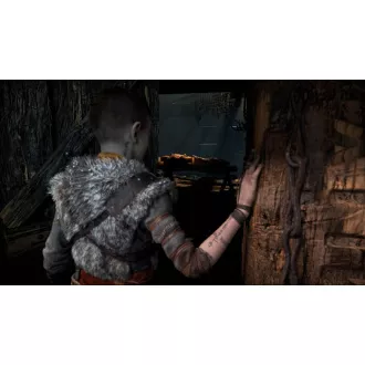 God of War játék PS4