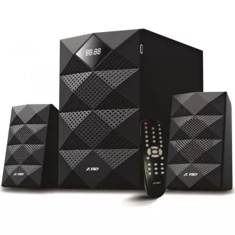 A180X PC repro 2.1 42W FM BT USB F&D