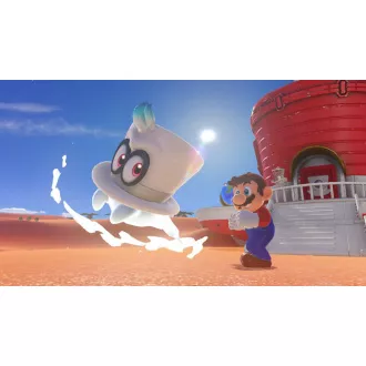 Super Mario Odyssey játék NINTENDO SWITCH Super Mario Odyssey játék NINTENDO SWITCH