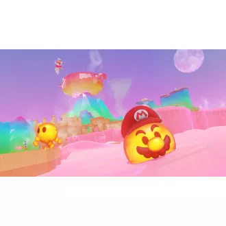 Super Mario Odyssey játék NINTENDO SWITCH Super Mario Odyssey játék NINTENDO SWITCH