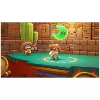 Super Mario Odyssey játék NINTENDO SWITCH Super Mario Odyssey játék NINTENDO SWITCH