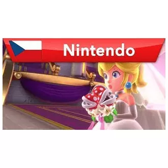 Super Mario Odyssey játék NINTENDO SWITCH Super Mario Odyssey játék NINTENDO SWITCH