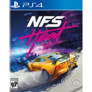 Need for Speed Heat játék PS4 EA