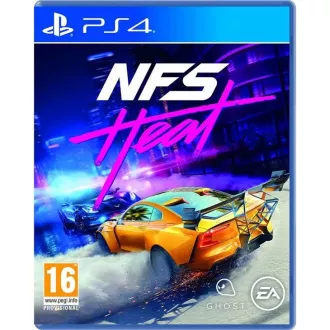 Need for Speed Heat játék PS4 EA