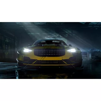 Need for Speed Heat játék PS4 EA