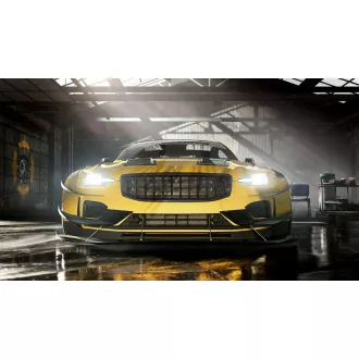 Need for Speed Heat játék PS4 EA