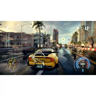 Need for Speed Heat játék PS4 EA