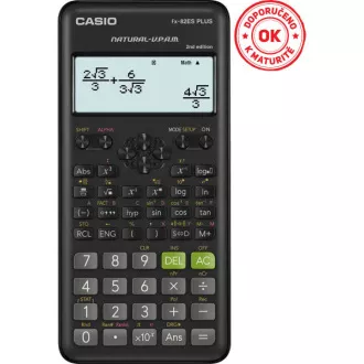 FX 82 ES PLUS 2E CASIO