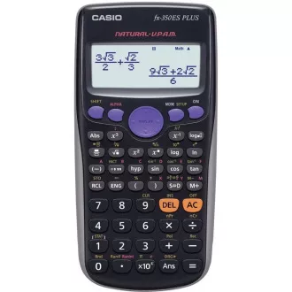 FX 350 ES PLUS 2E CASIO