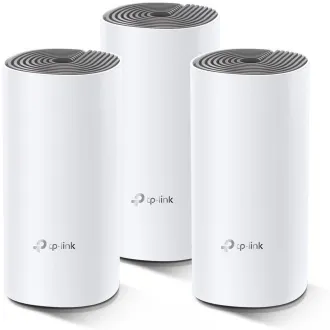 Deco E4 3-as csomag WiFi hálós rendszer TP-LINK Deco E4 3-as csomag WiFi hálós rendszer TP-LINK