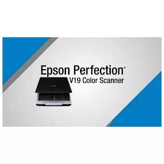EPSON Perfection V19 A4 USB szkenner EPSON Perfection V19 A4 USB szkenner