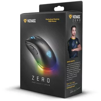 YMS 3000 e-Sport PRO egér ZERO YENKEE