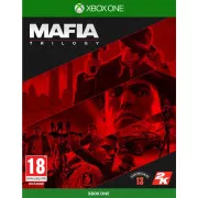 Mafia Trilogy játék XONE