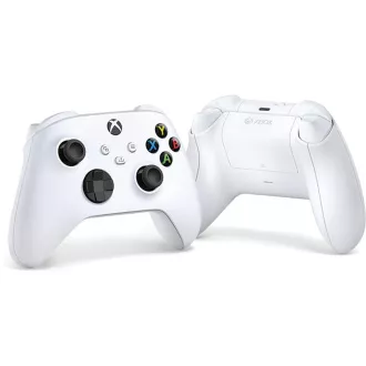 XBOX One Series vezeték nélküli vezérlő fehér