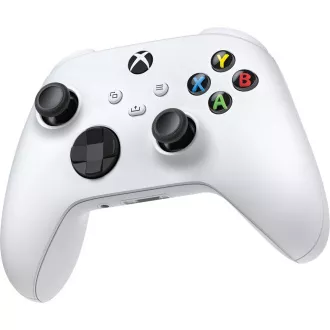XBOX One Series vezeték nélküli vezérlő fehér
