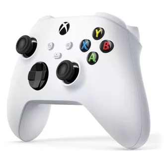 XBOX One Series vezeték nélküli vezérlő fehér