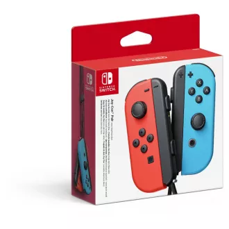 Nintendo Joy-Con páros neonvörös / neonkék