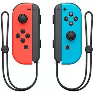 Nintendo Joy-Con páros neonvörös / neonkék