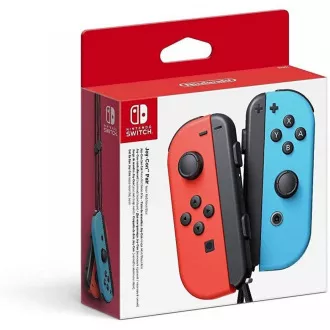 Nintendo Joy-Con páros neonvörös / neonkék