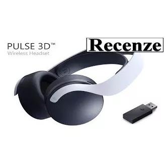 PS5 PULSE 3D vezeték nélküli headset PS5 PULSE 3D vezeték nélküli headset
