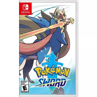 Pokémon Sword játék SWITCH Pokémon Sword játék SWITCH