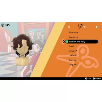 Pokémon Sword játék SWITCH Pokémon Sword játék SWITCH