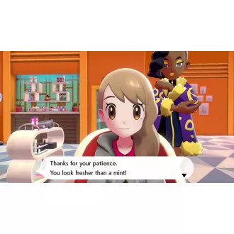 Pokémon Sword játék SWITCH Pokémon Sword játék SWITCH