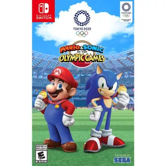 Mario & Sonic a tokiói olimpián. Játék