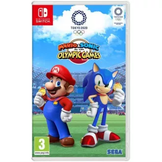 Mario & Sonic a tokiói olimpián. Játék