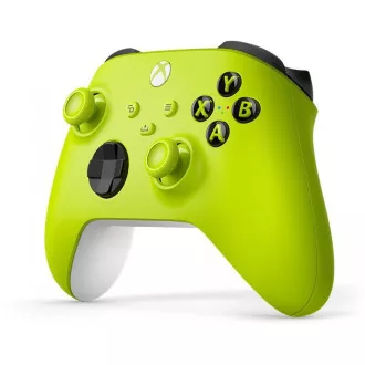 XBOX One Series vezeték nélküli vezérlés Elektromos Volt XBOX One Series vezeték nélküli vezérlés Elektromos Volt