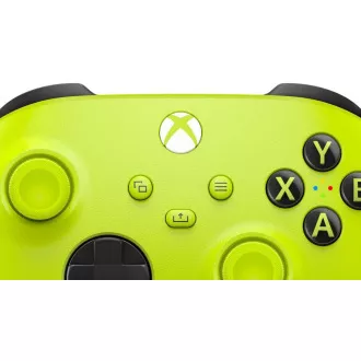 XBOX One Series vezeték nélküli vezérlés Elektromos Volt XBOX One Series vezeték nélküli vezérlés Elektromos Volt