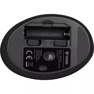 YMS 5030 Mouse WL függőleges ErgoSnug YENKEE