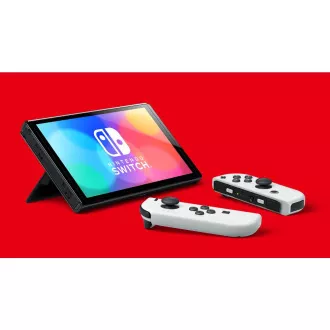 Nintendo Switch OLED fehér Nintendo Switch OLED fehér