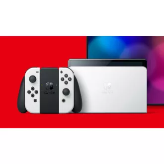 Nintendo Switch OLED fehér Nintendo Switch OLED fehér