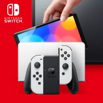 Nintendo Switch OLED fehér Nintendo Switch OLED fehér